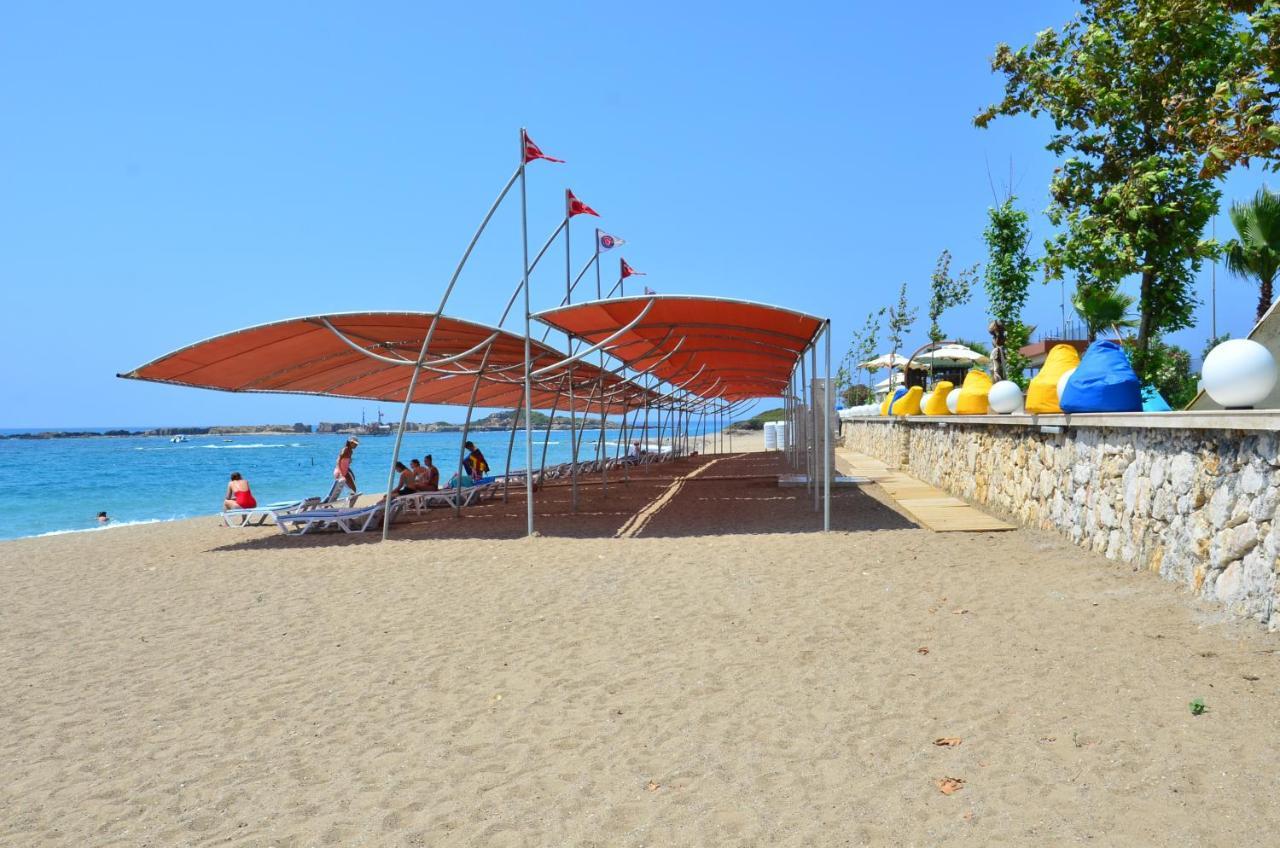 The Marilis Hill Resort Hotel & Spa Ultra All Inclusive Okurcalar Exterior photo