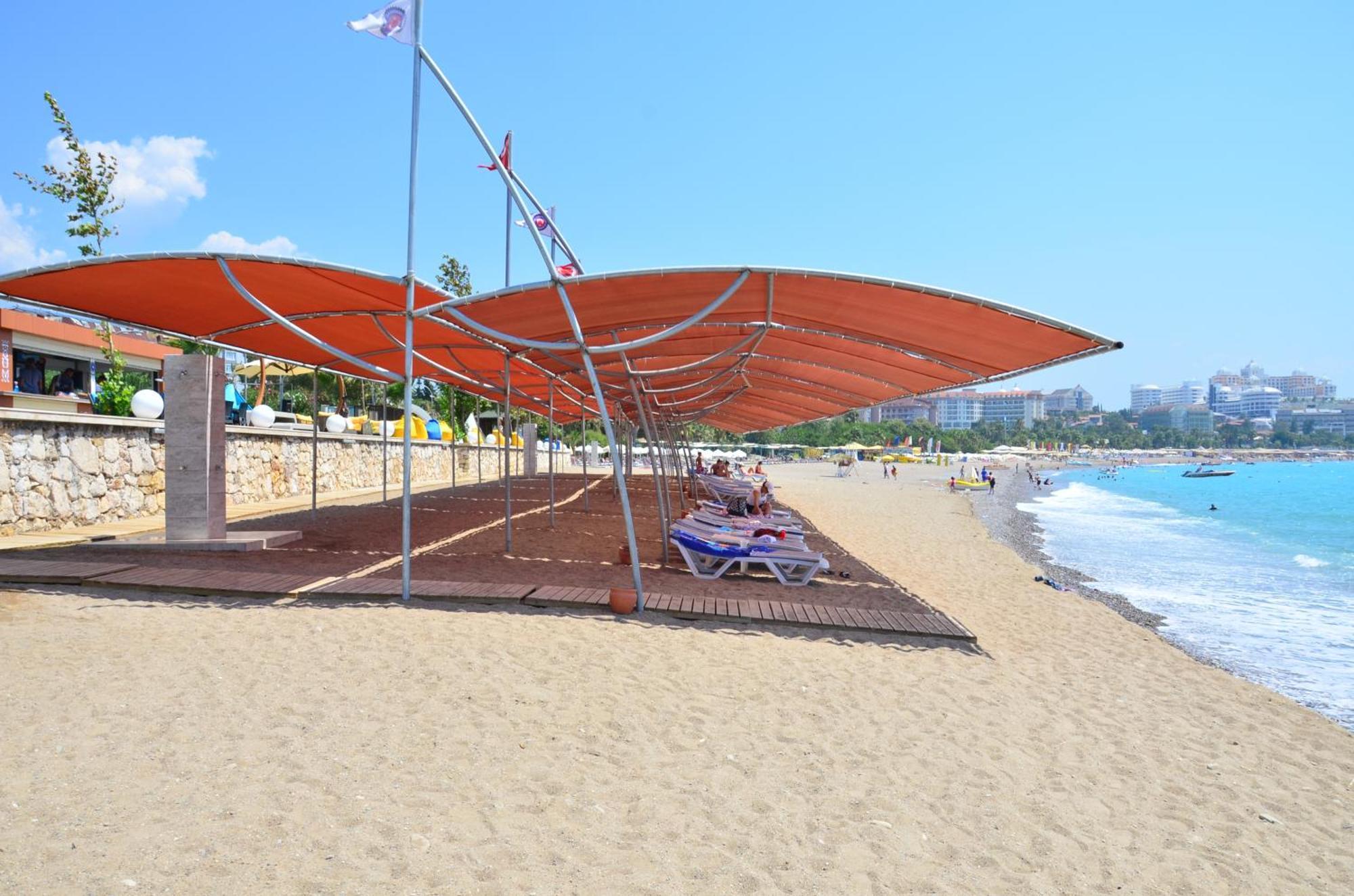 The Marilis Hill Resort Hotel & Spa Ultra All Inclusive Okurcalar Exterior photo