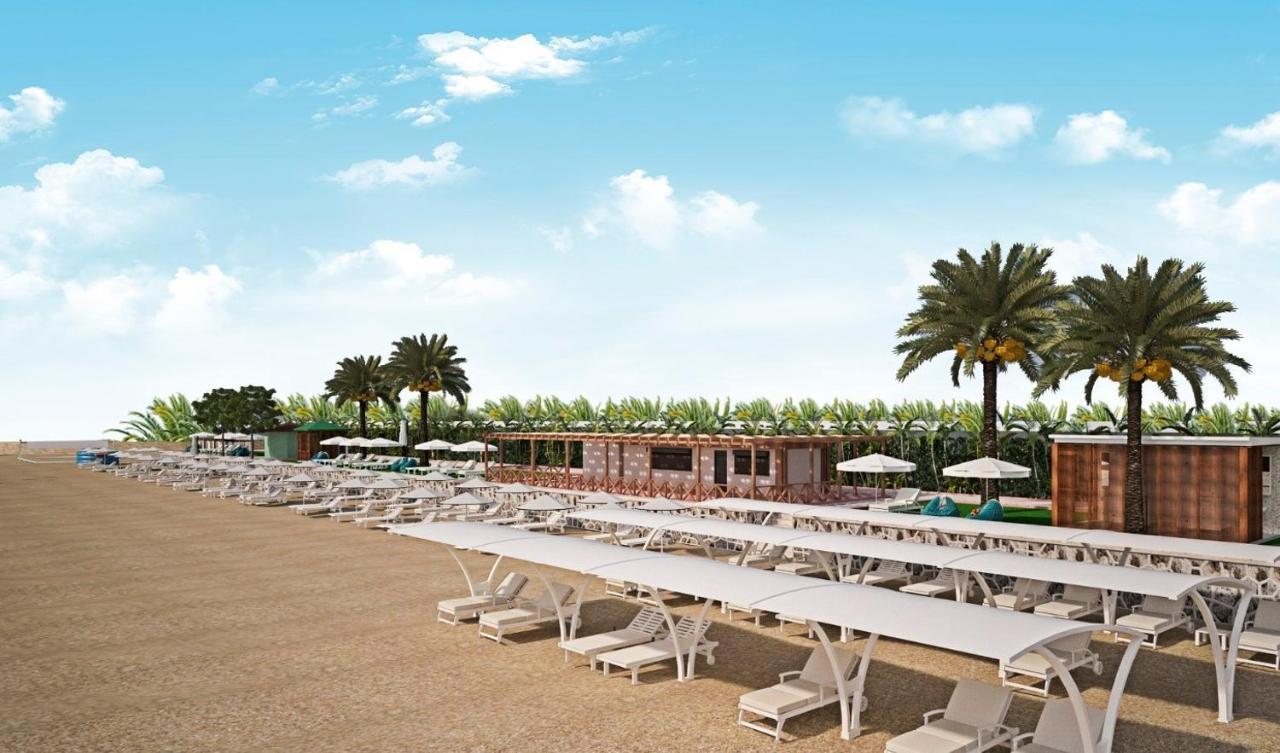 The Marilis Hill Resort Hotel & Spa Ultra All Inclusive Okurcalar Exterior photo