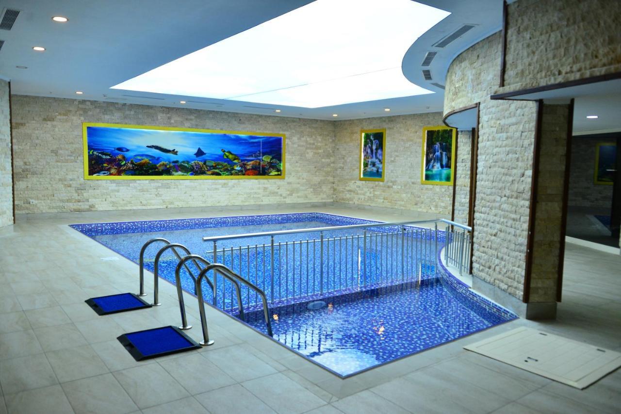 The Marilis Hill Resort Hotel & Spa Ultra All Inclusive Okurcalar Exterior photo