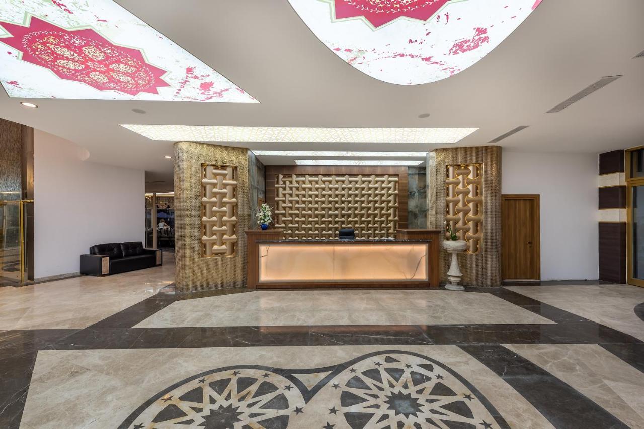 The Marilis Hill Resort Hotel & Spa Ultra All Inclusive Okurcalar Exterior photo