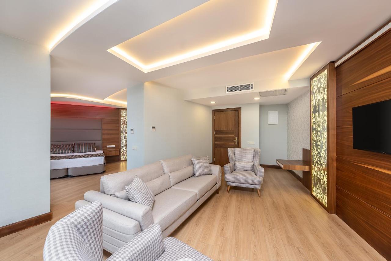 The Marilis Hill Resort Hotel & Spa Ultra All Inclusive Okurcalar Exterior photo