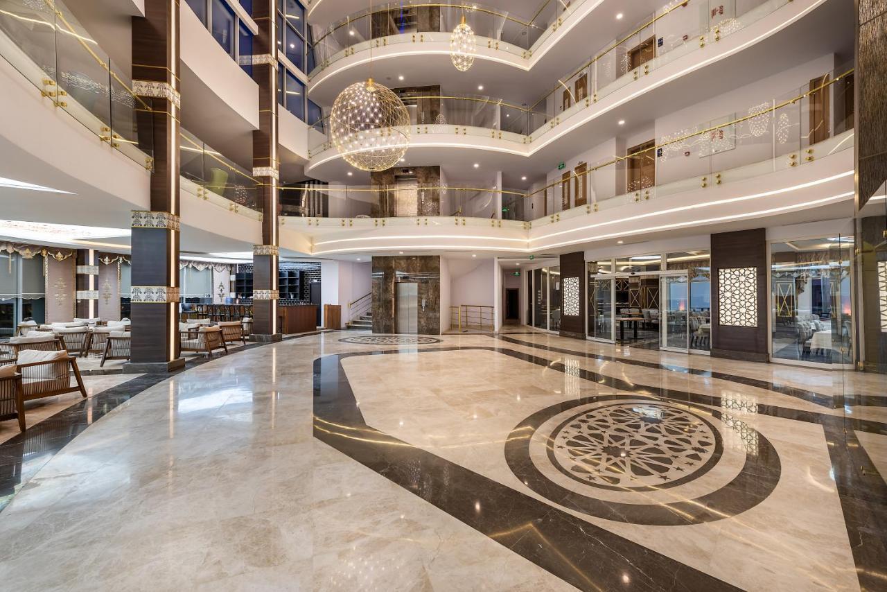 The Marilis Hill Resort Hotel & Spa Ultra All Inclusive Okurcalar Exterior photo