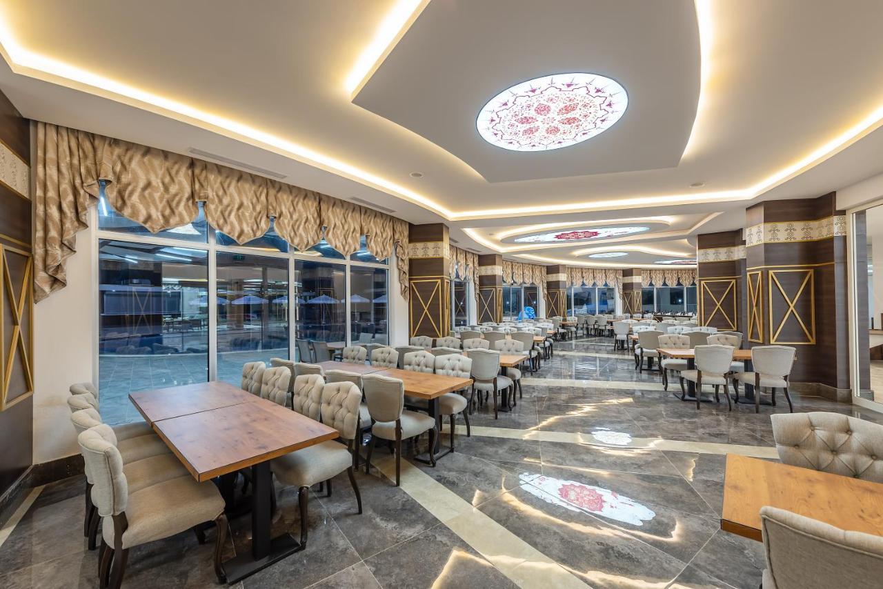 The Marilis Hill Resort Hotel & Spa Ultra All Inclusive Okurcalar Exterior photo
