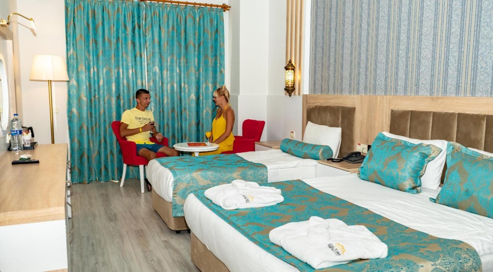 The Marilis Hill Resort Hotel & Spa Ultra All Inclusive Okurcalar Exterior photo