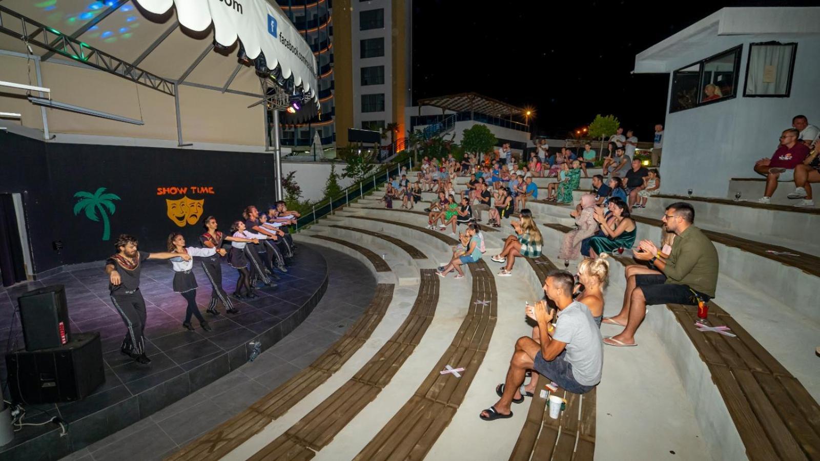 The Marilis Hill Resort Hotel & Spa Ultra All Inclusive Okurcalar Exterior photo