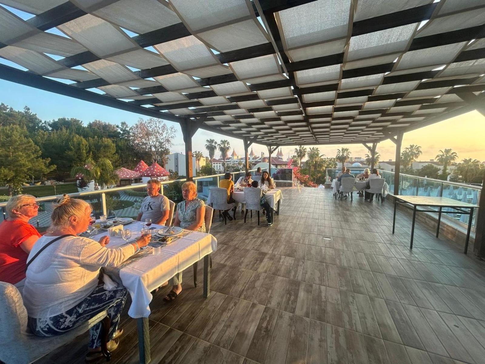 The Marilis Hill Resort Hotel & Spa Ultra All Inclusive Okurcalar Exterior photo