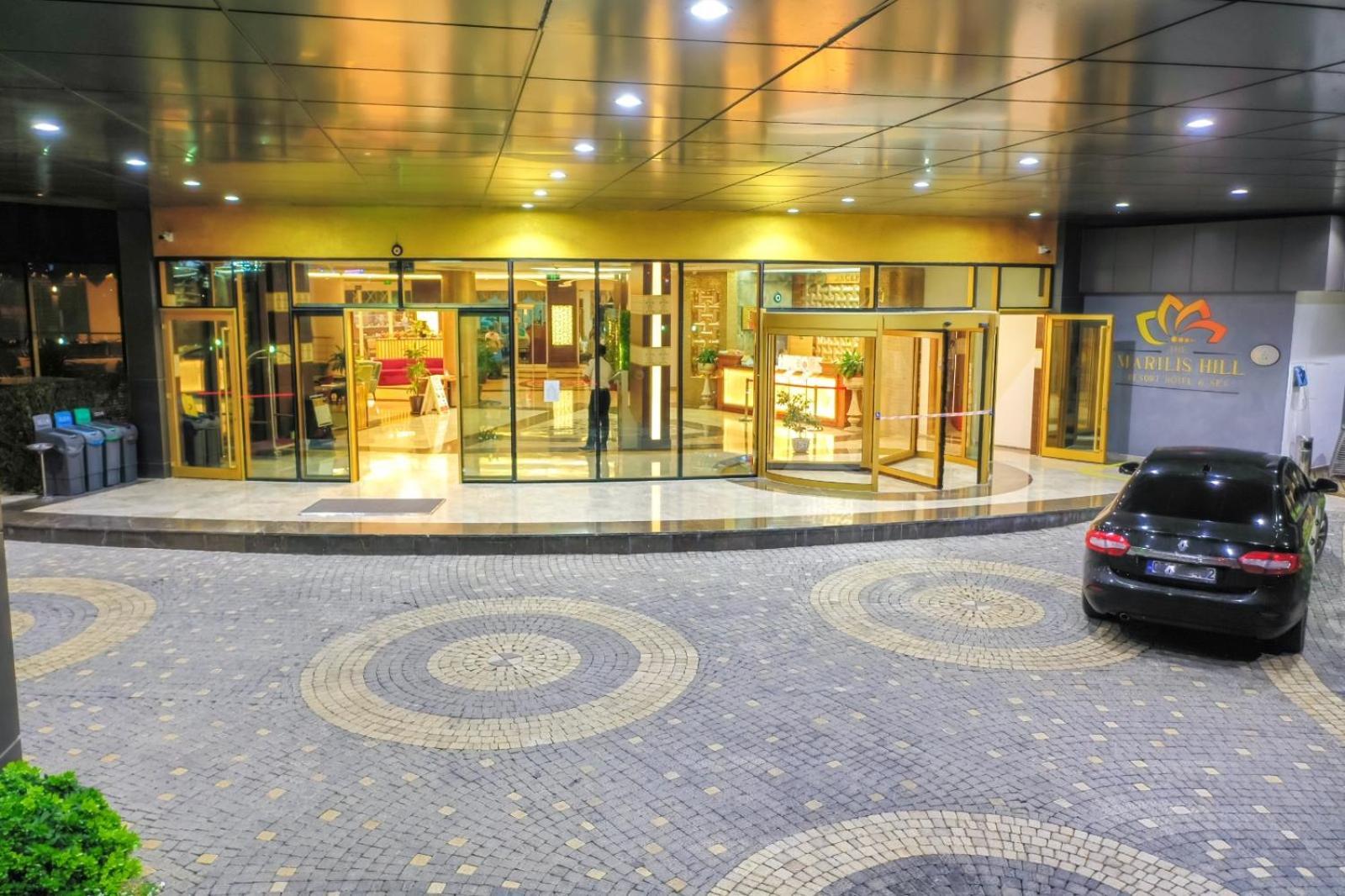 The Marilis Hill Resort Hotel & Spa Ultra All Inclusive Okurcalar Exterior photo
