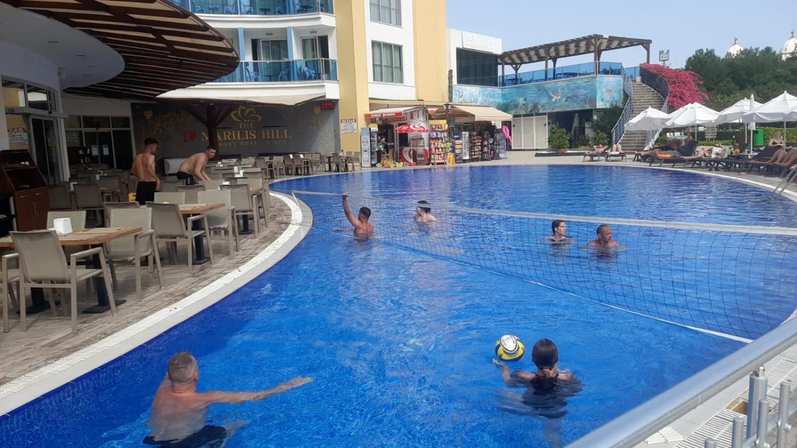 The Marilis Hill Resort Hotel & Spa Ultra All Inclusive Okurcalar Exterior photo